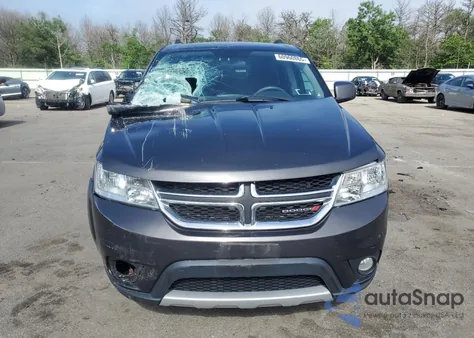 2017 Dodge Journey Sxt from USA, damaged, VIN 3C4PDDBG7HT592595